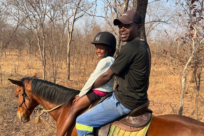Horse Riding Community Village Tour Experience - Who should choose this ride