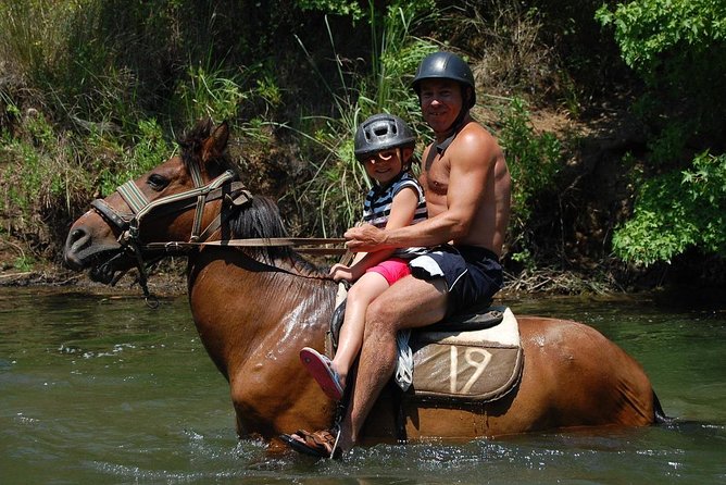 Horse Riding Experience in Marmaris with Transfer - Pinar Horse Safari and the ranch setting