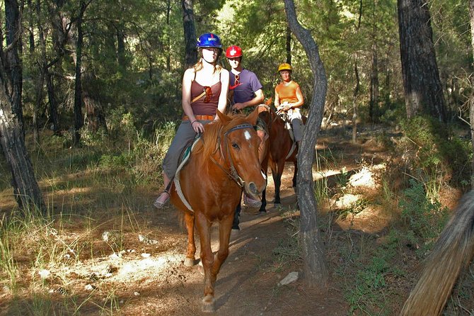 Horse Riding Experience in Marmaris with Transfer - What to wear and what to leave behind