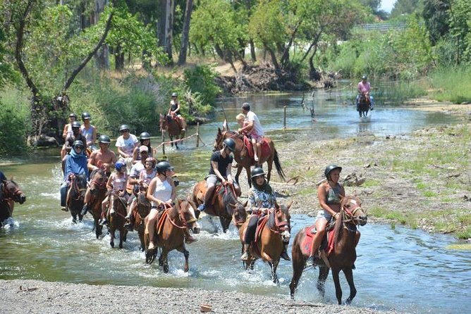 Horse Riding Experience in Marmaris with Transfer - Who will enjoy this Marmaris horse safari?
