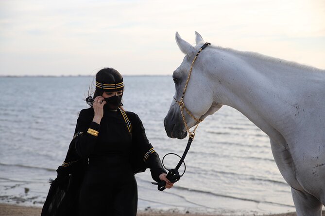 Horse Riding Experience in Riyadh | Tanomah | Jeddah | Al Ula - Who should book this ride?