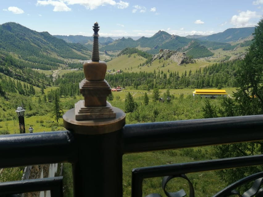 Horse riding experience in Terelj National park 1 day - Guides, drivers, and the private format