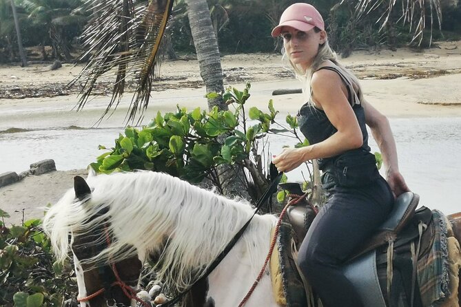 Horse Riding Experience through El Limon Beach - What the Dominican village adds to the route