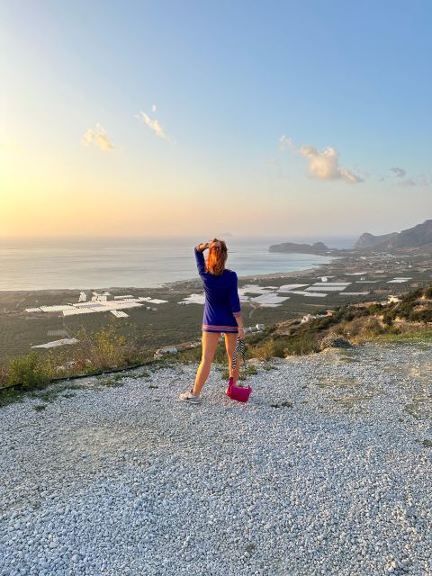 Horse riding,falasarna sunset,dinner in a tavern,drone video - Should you book it?