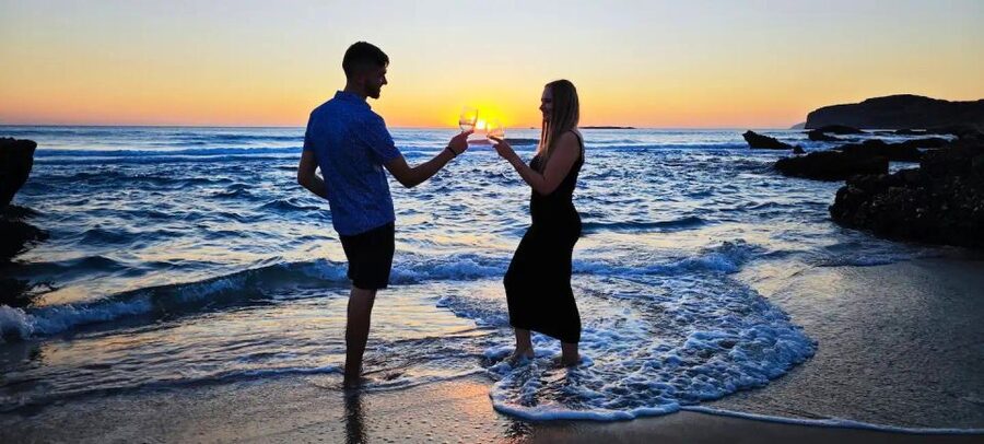 Horse riding,falasarna sunset,dinner in a tavern,drone video - Who should book this experience