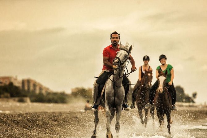 Horse Riding From Kusadasi Port / Hotels - How the $49 price works for you