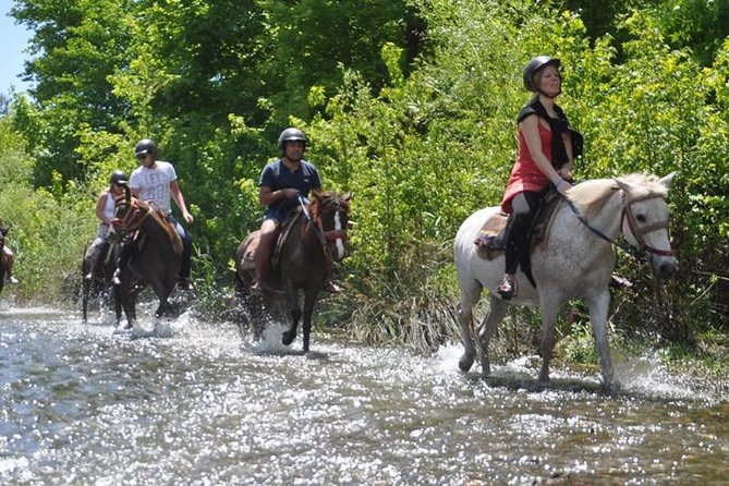 Horse Riding From Kusadasi Port / Hotels - Practical preparation for the morning or afternoon ride