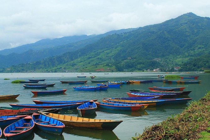 Horse Riding From Pokhara Lakeside to Sarangkot | Pony trek in Pokhara, Nepal - Mountain views and daily life along the route