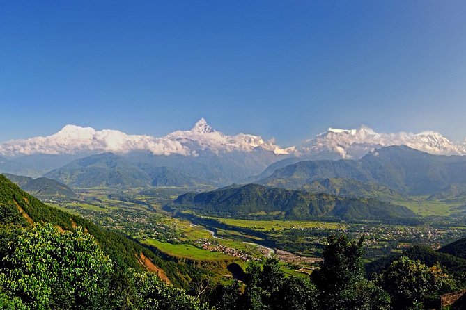 Horse Riding From Pokhara Lakeside to Sarangkot | Pony trek in Pokhara, Nepal - Reaching Sarangkot, Pokhara’s nearby Himalayan viewpoint