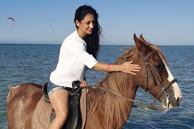 Horse Riding in Amazing Dessert With Transfer - Marsa Alam - Up to two hours on horseback