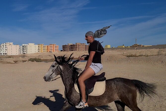 Horse Riding in Amazing Dessert With Transfer - Marsa Alam - Who will enjoy this ride most