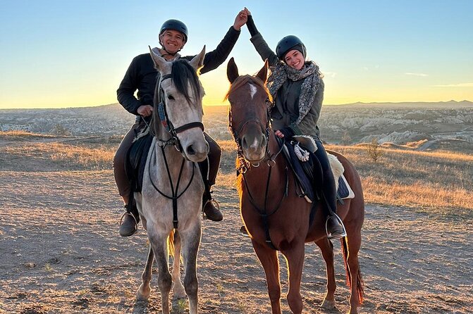 Horse Riding in Cappadocia - Why horseback riding fits Cappadocia