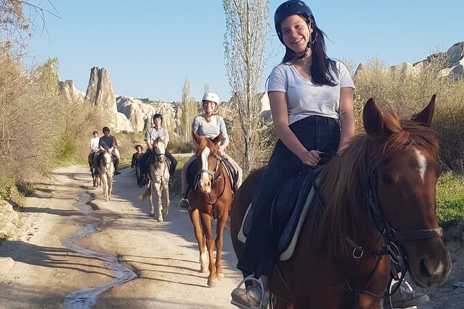 Horse Riding in Cappadocia - Red Valley at its most colorful
