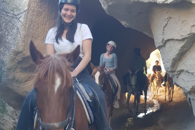 Horse Riding in Cappadocia - Çavuşin adds village history