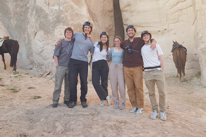 Horse Riding in Cappadocia - Göreme and the final stretch