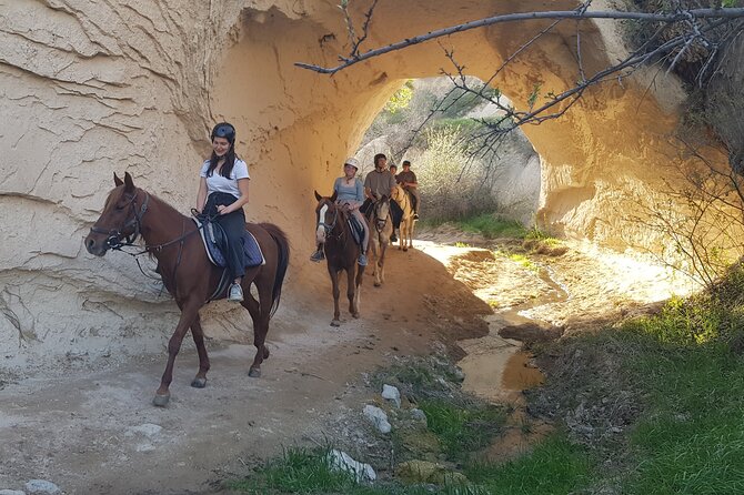 Horse Riding in Cappadocia - What the $45 price really covers