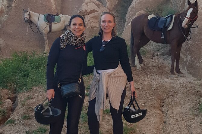 Horse Riding in Cappadocia - A practical start at the horse farm