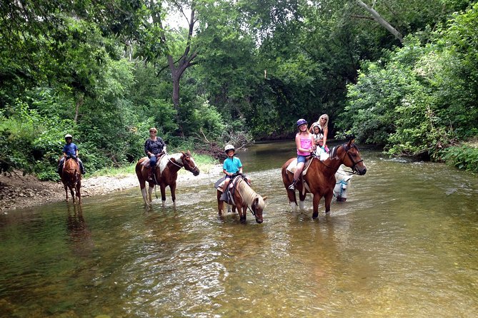 Horse Riding in Fethiye - Returning to the stable and Fethiye
