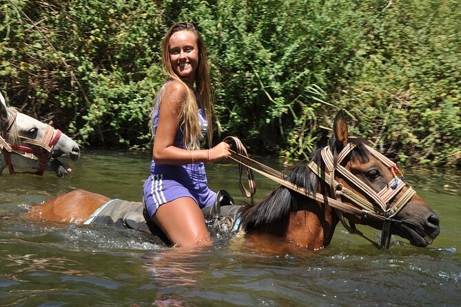 Horse Riding in Marmaris & Icmeler - Leaving Marmaris for the countryside