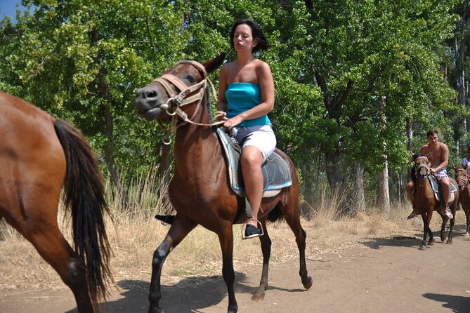 Horse Riding in Marmaris & Icmeler - Clothing, shoes, and practical comfort