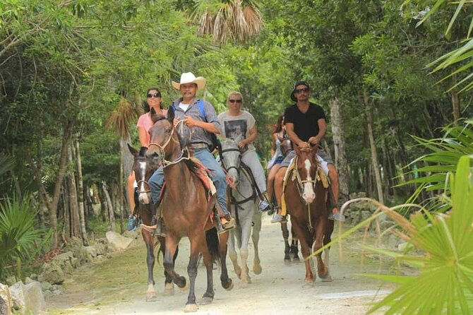 Horse Riding in Miami's Countryside - Key points about the Miami countryside ride