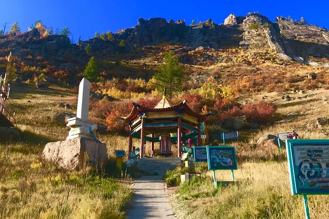 Horse riding in Terelj National Park - Lunch inside a Mongolian ger