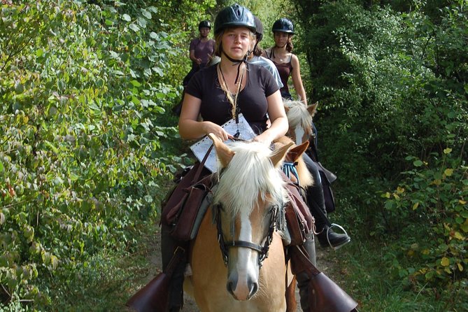 Horse riding in the French countryside between Paris and Lille - Why the small group matters