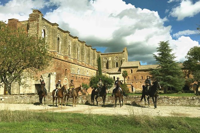 Horse Riding in Tuscany for Experienced Riders: Full-day Trail Ride - The picnic break and what it does to the schedule