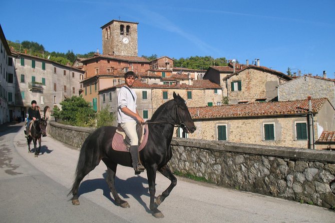Horse Riding in Tuscany for Experienced Riders: Full-day Trail Ride - How the $252.86 price works out