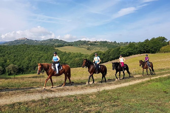 Horse Riding in Tuscany for Experienced Riders: Full-day Trail Ride - Practical details that can make the day better