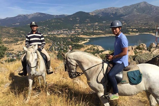 Horse Riding Madrid Natural Park (long Trip) - The four-and-a-half-hour route through the park