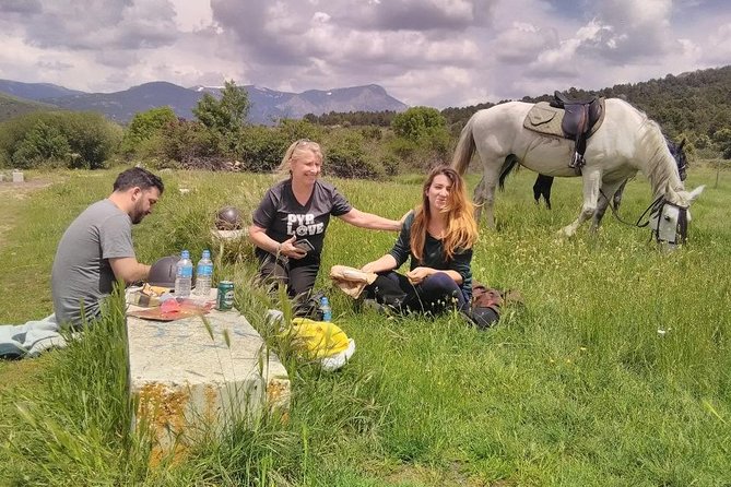 Horse Riding Madrid Natural Park (long Trip) - Why the four-hour option costs $162.21