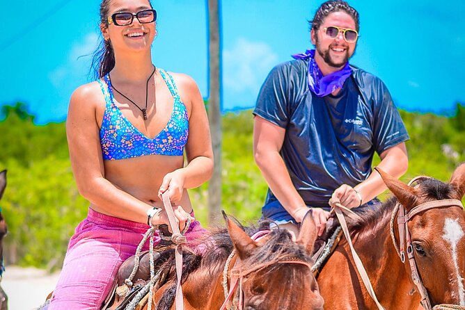 Horse Riding on Macao Beach - Setting out from Punta Cana at 8:00 am