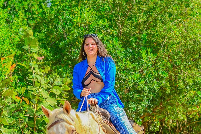 Horse Riding on Macao Beach - The cigar factory question