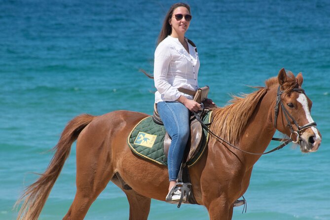 Horse Riding on Melides Beach - The meeting point deserves extra attention