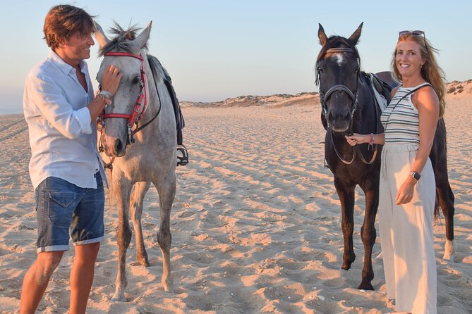 Horse Riding on Melides Beach - My verdict on Horses by the Beach
