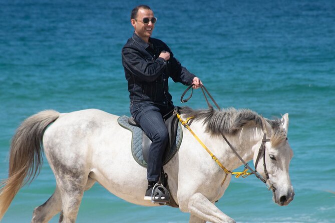 Horse Riding on Melides Beach - A small group with a personal feel