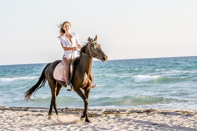 Horse Riding on the Beach in Side - Choosing between Side’s forest and beach rides