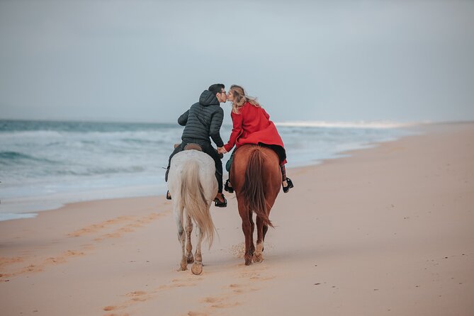 Horse riding on the beach, with private transfer from Lisbon - Leaving Lisbon for Melides