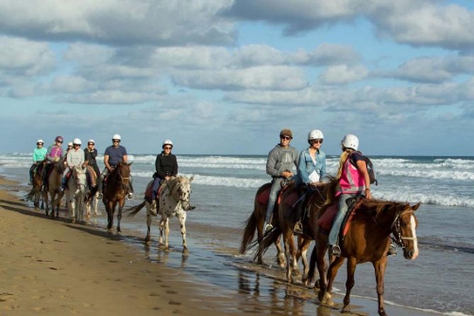 Horse Riding on the Black Sand Beach and Free Hotel Transfers - Why Saba Beach makes this ride different
