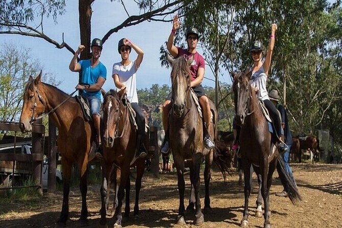 Horse Riding one hour Palmeraie Grove & Transfer - Marrakesh - Seeing Berber villages from horseback