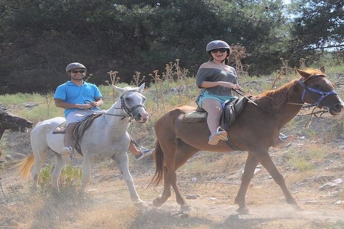 Horse Riding Safari In Kusadasi - Forest Views, Fresh Air, and the Coastal Section