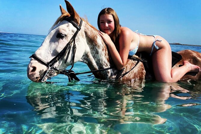 Horse Riding Tour 2 Hours on Sea And Desert & Transfer -Hurghada - What the two-hour riding plan really means
