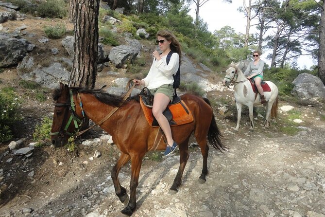 Horse Riding Tour in Bodrum with Hotel Pick Up - Hotel pickup across the Bodrum area