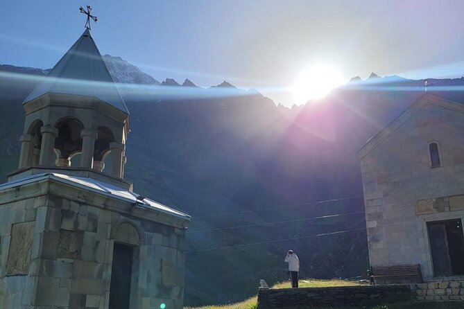 Horse riding tour in Kazbegi - My take: book it if you want a compact mountain outing