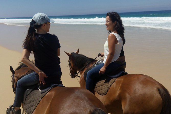 Horse Riding Tour on the Beach Lisbon region - Arriving at the Stables Around 11:15 AM