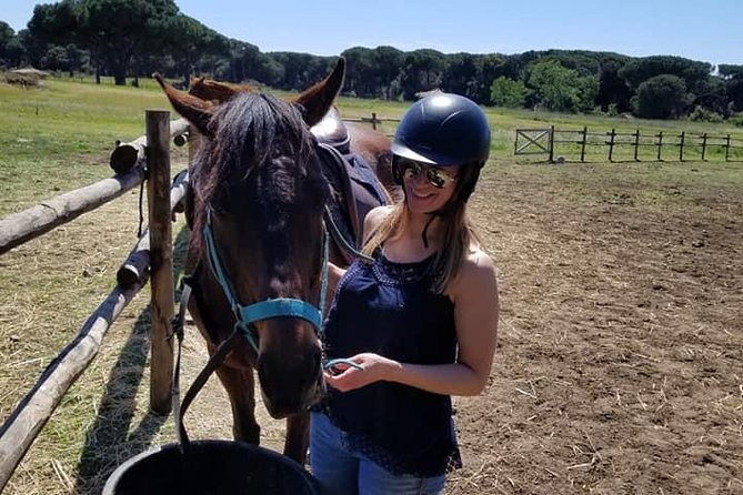 Horse Sanctuary & Trail Ride in Ostia Antica - Why the horse-care lesson matters