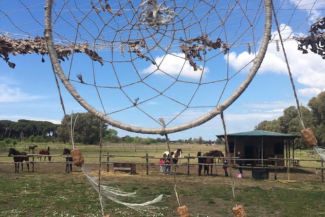 Horse Sanctuary & Trail Ride in Ostia Antica - Group size, guides, and the personal touch