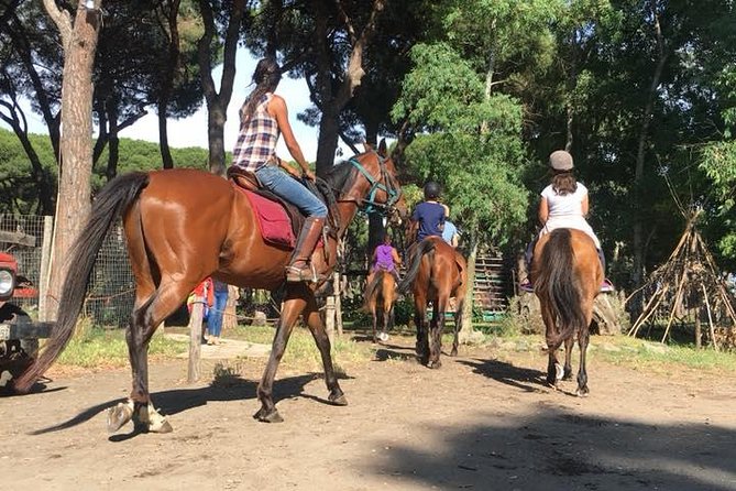Horse Sanctuary & Trail Ride in Ostia Antica - Clothing, weather, and practical preparation