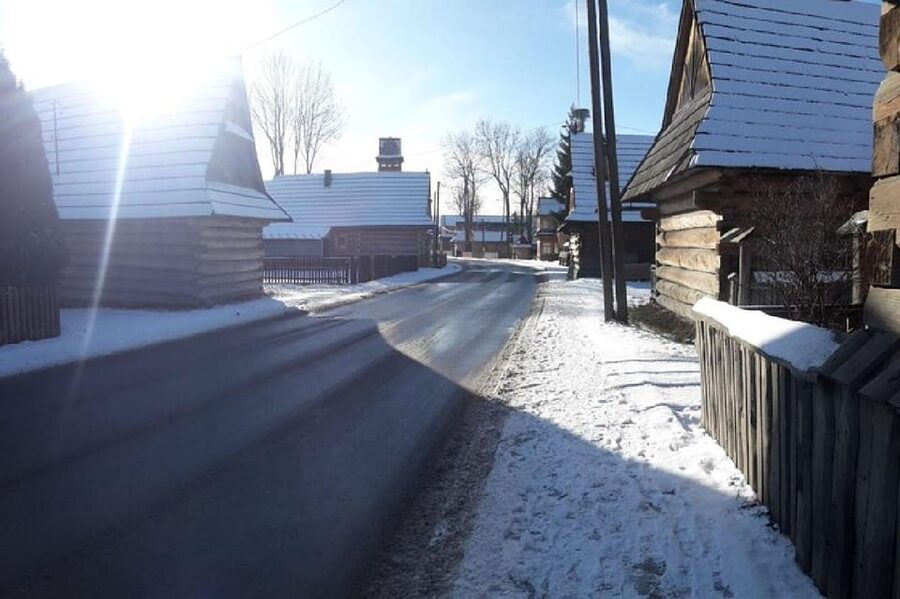 Horse Sleigh 2-3h Ride with Hot Springs or Zakopane Combos - The 2 to 3 hour horse sleigh ride
